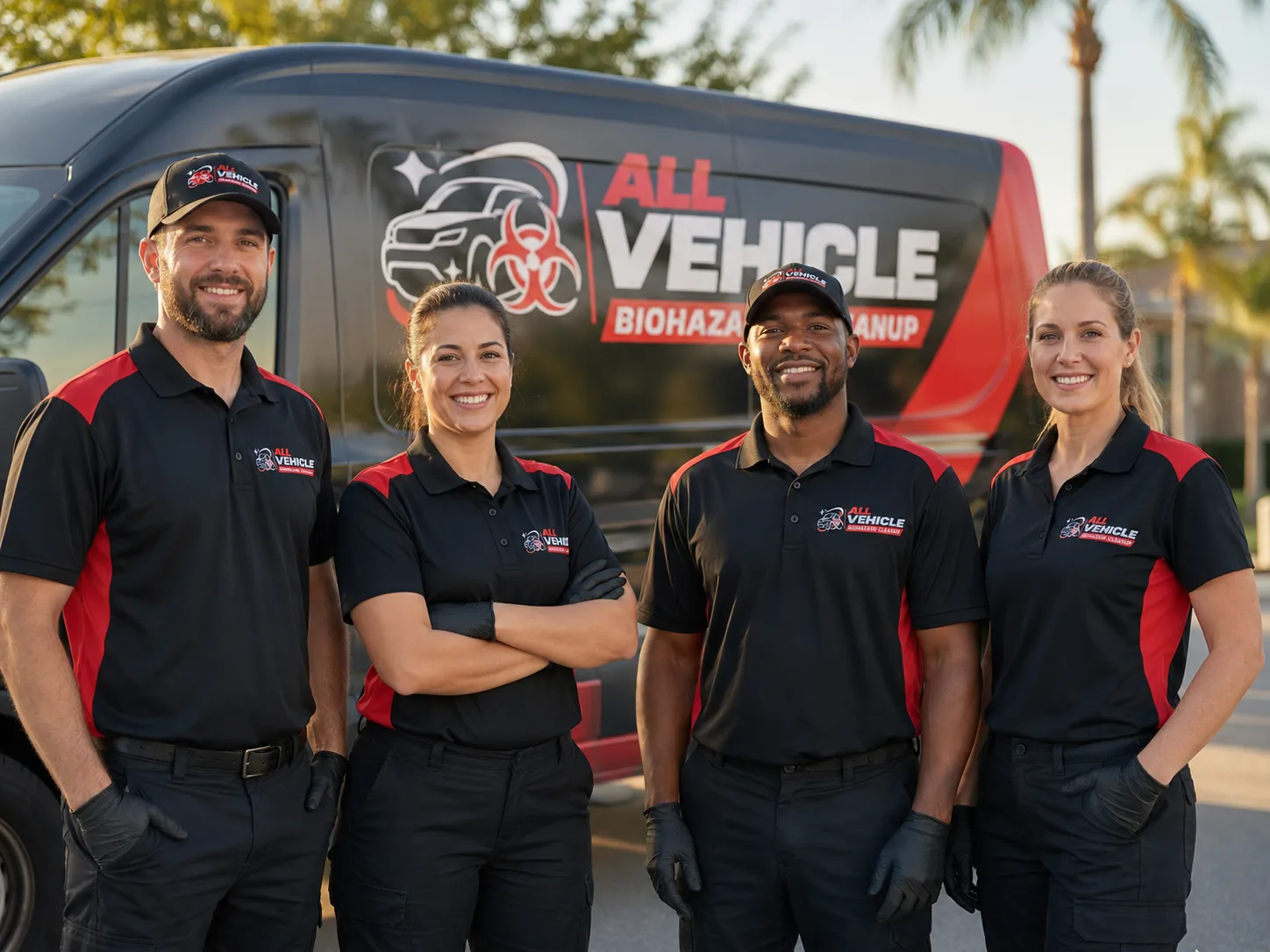 Vehicle Biohazard Cleanup company in Dayton, WA